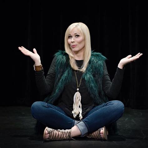 Leanne morgan comedian - Leanne Morgan joined Melissa Rivers' to talk about her new comedy special, I'm Every Woman. Hear the full interview wherever you get your podcast or watch on...